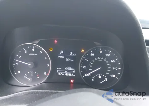 2018 Hyundai Elantra Se z USA, uszkodzony, nr VIN 5NPD74LF3JH354491